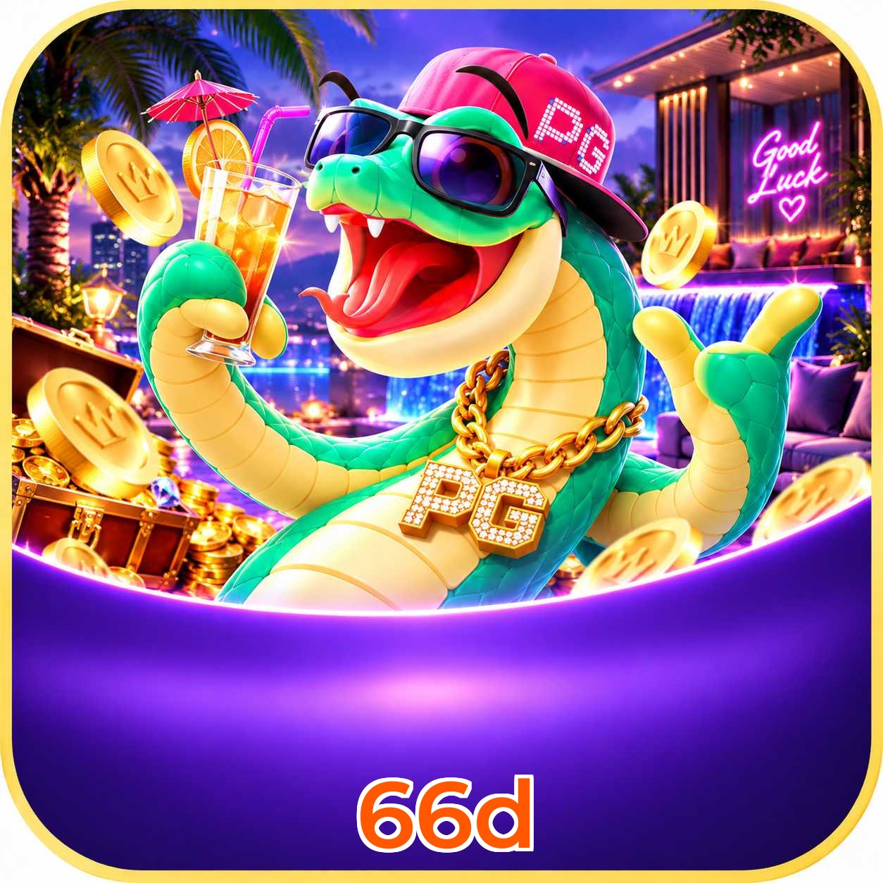 Comparativo do app 66d versus navegador mobile