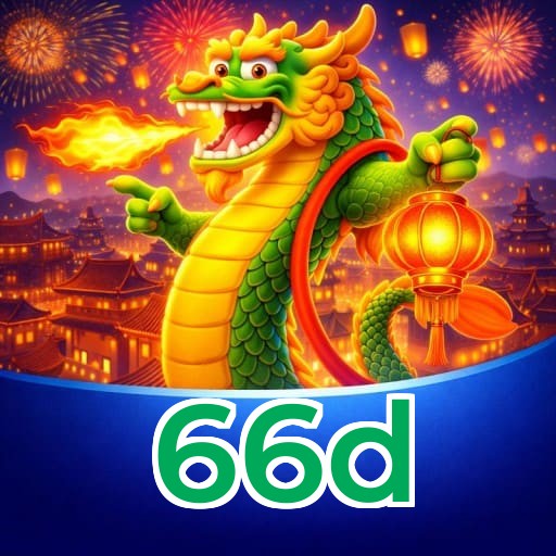 Interface do aplicativo 66d mostrando jogos disponíveis no iOS e Android