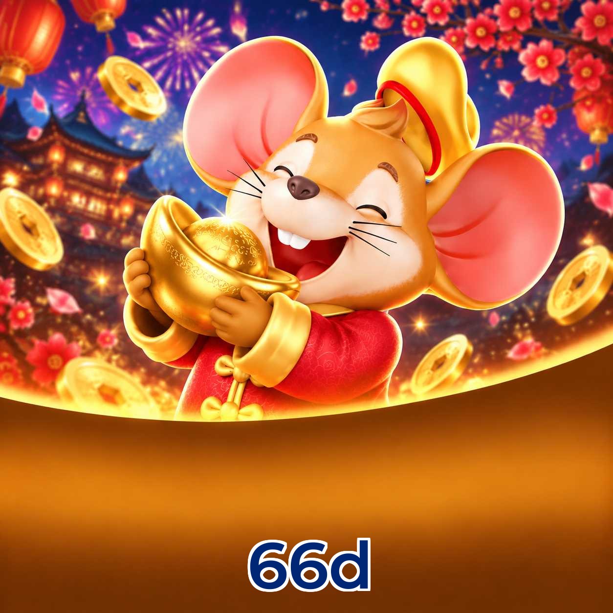 Página oficial da 66d no Facebook com promoções e suporte